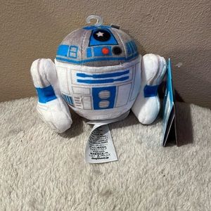 Disney star wars r2-d2 wishable NWT